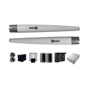 Nice Toona 7024 Dairesel Kapı Motoru + Aksesuarlı Çift Motorlu