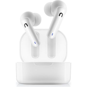 Niceboy Hive Podsie 3 Beyaz Bluetooth Kulaklık