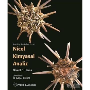 Nicel Kimyasal Analiz - Daniel C. Harris