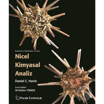 Nicel Kimyasal Analiz - Daniel C. Harris