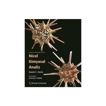 Nicel Kimyasal Analiz - Daniel C. Harris