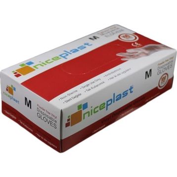 Niceplast 100 Adet Galoş