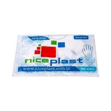 Niceplast 100 Adet Galoş