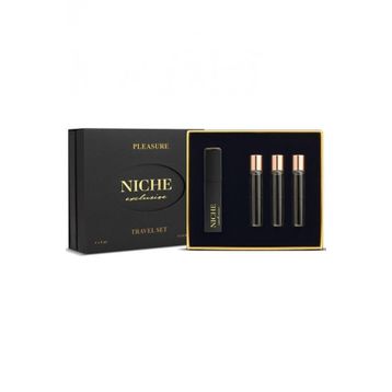 Niche Exclusive Pleasure Travel Set 4x8 ml Kadın Parfüm Seti