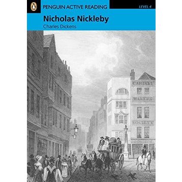 NICHOLAS NICKLEBY - CHARLES DICKENS