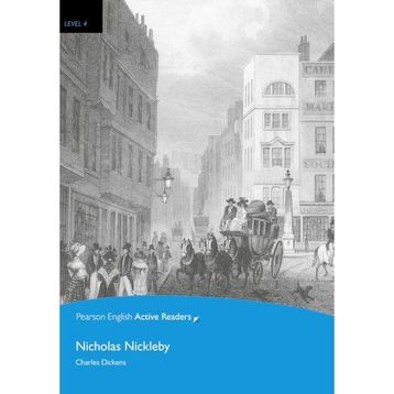 NICHOLAS NICKLEBY - CHARLES DICKENS