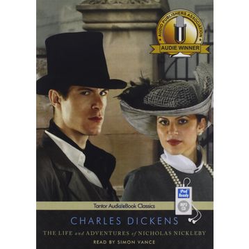NICHOLAS NICKLEBY - CHARLES DICKENS