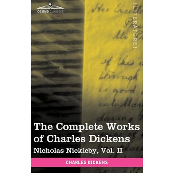NICHOLAS NICKLEBY - CHARLES DICKENS