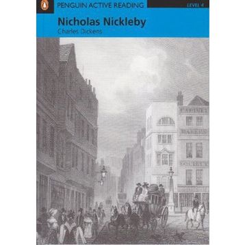 NICHOLAS NICKLEBY - CHARLES DICKENS