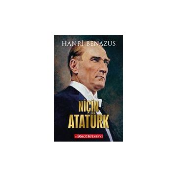 Niçin Atatürk - Sözcü Kitabevi