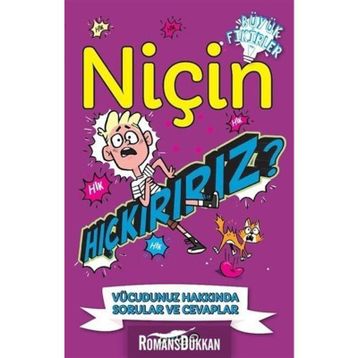 Niçin Hıçkırırız? - Thomas Canavan