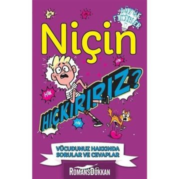 Niçin Hıçkırırız? - Thomas Canavan