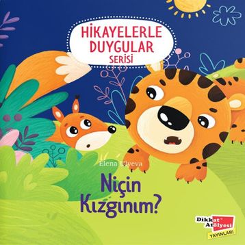 Niçin Kızgınım?-Elena Ulyeva
