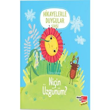 Niçin Kızgınım?-Elena Ulyeva