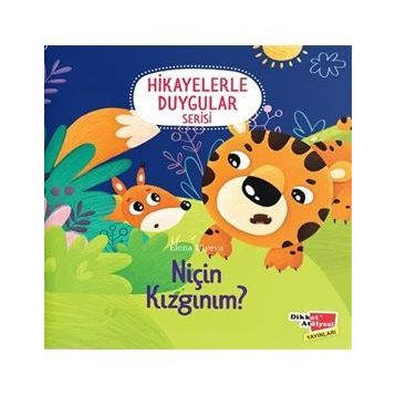 Niçin Kızgınım?-Elena Ulyeva