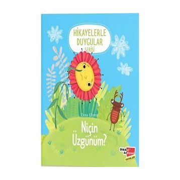 Niçin Kızgınım?-Elena Ulyeva