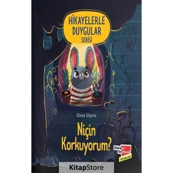 Niçin Korkuyorum?-Elena Ulyeva