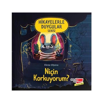 Niçin Korkuyorum?-Elena Ulyeva
