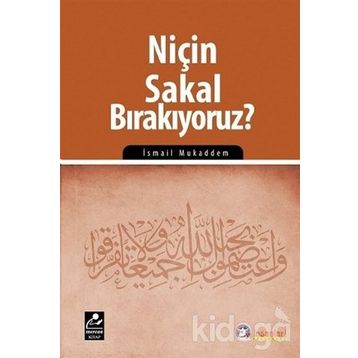 Niçin Sakal Bırakıyoruz? Mercan Kitap
