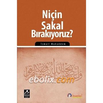 Niçin Sakal Bırakıyoruz? Mercan Kitap
