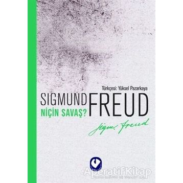 Niçin Savaş Cem Yayınevi