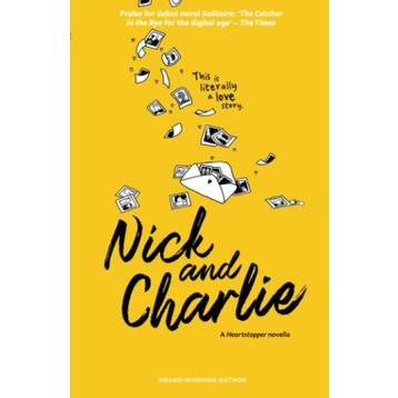 Nick and Charlie - Author
