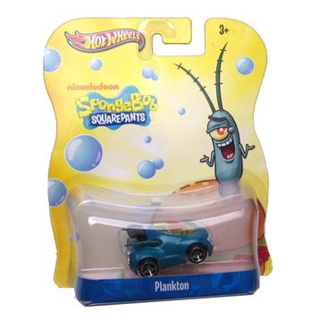 Nickelodeon Plankton Figür