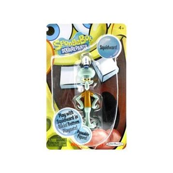 Nickelodeon Sponge Bob Squidward Figür