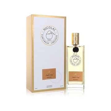 Nicolai Amber Oud EDP 100 ml Unisex Parfüm