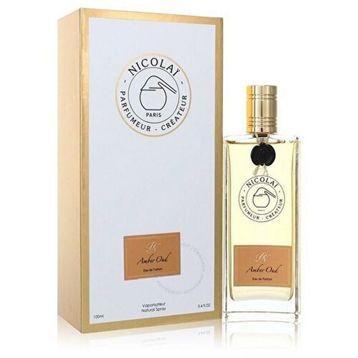 Nicolai Amber Oud EDP 100 ml Unisex Parfüm