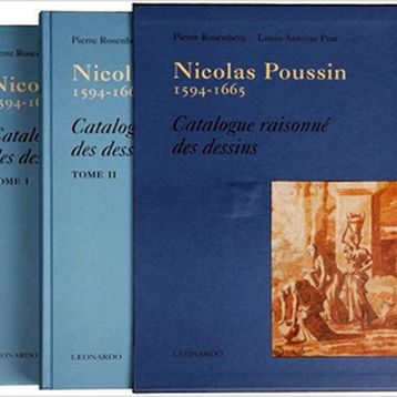 Nicolas Poussin - Pierre Rosenberg