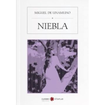 Niebla - Miguel de Unamuno