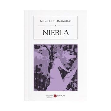 Niebla - Miguel de Unamuno