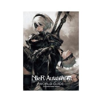 Nier Automata World Guide Volume 1
