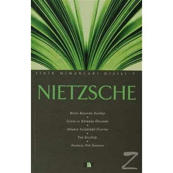NIETZSCHE DÜŞÜNCENİN USTALARI - MICHAEL TANNER