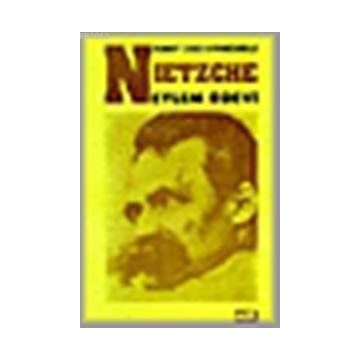 NIETZSCHE EYLEM ÖDEVI BIYOGRAFI VE NIETZSCHE'DEN SEÇMELER - GENEL