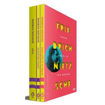 NIETZSCHE - GENEL (ISBN:9789754685503)