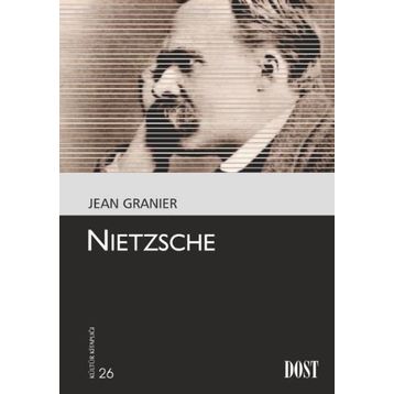 NIETZSCHE - JEAN GRANIER