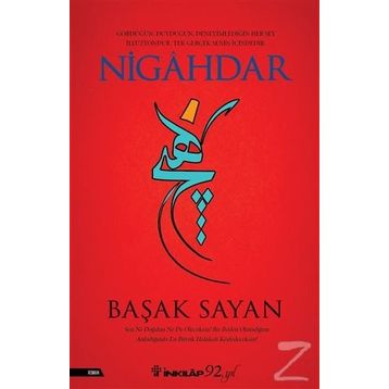 Nigahdar - Başak Sayan