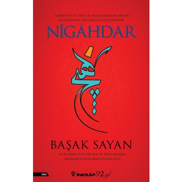 Nigahdar - Başak Sayan