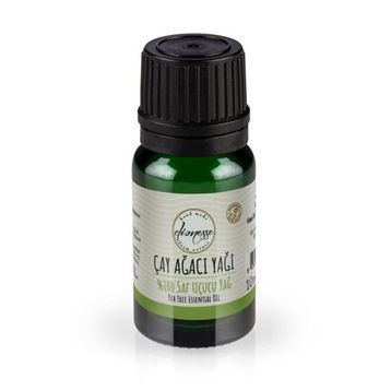 Nigella 10 ml Çay Ağacı Uçucu Yağı