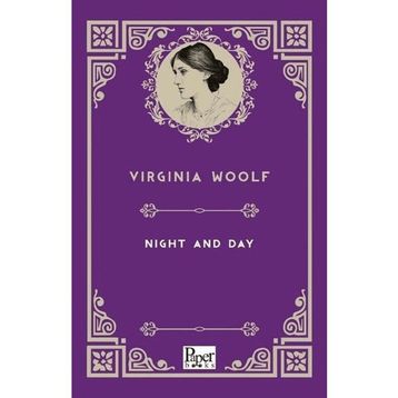 Night And Day-Paper Books