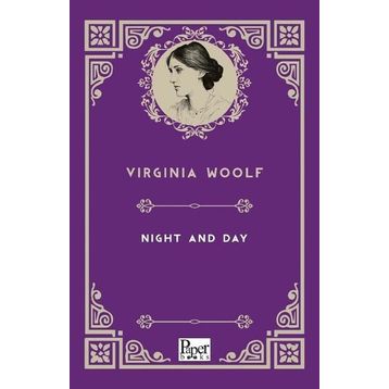 Night And Day-Paper Books