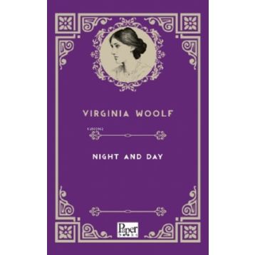 Night And Day-Paper Books