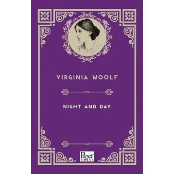 Night And Day-Paper Books