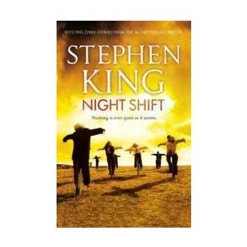 Night Shift - Stephen King