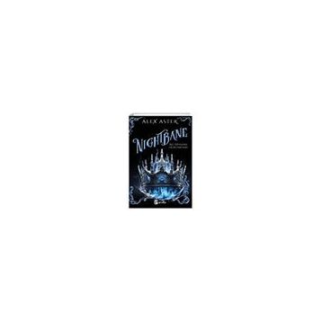 Nightbane İki Diyarın Hükümdarı - Alex Aster