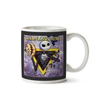Nightmare Before Chirstmas Welcome Your Nightmare Baskılı Kupa