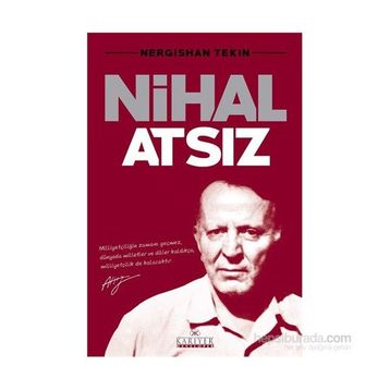 Nihal Atsız - Nergishan Tekin