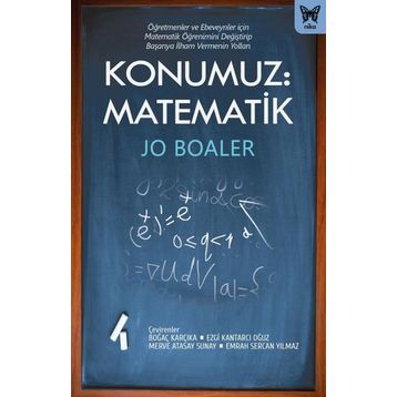 Nika Yayınevi Konumuz Matematik